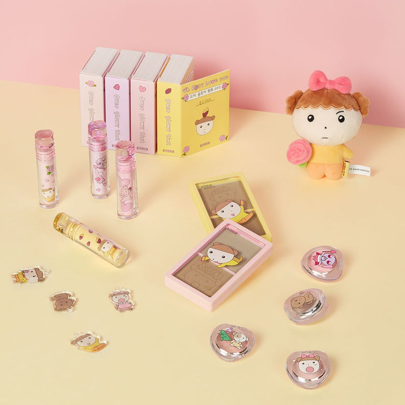 ETUDE Shadow Shading  [Maru Kangjwi Collaboration]