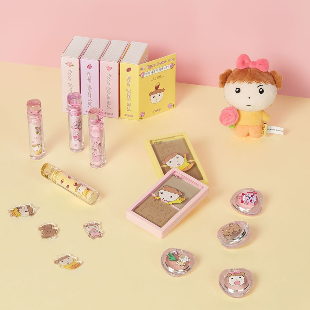 ETUDE Shadow Shading  [Maru Kangjwi Collaboration]