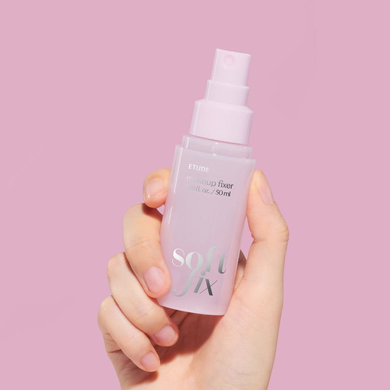 ETUDE  Soft Fix Makeup Fixer 50ml
