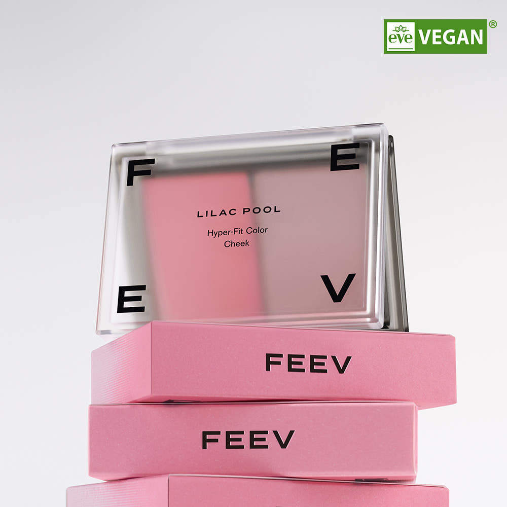 FEEV Hyper-Fit Color Cheek 8.2g