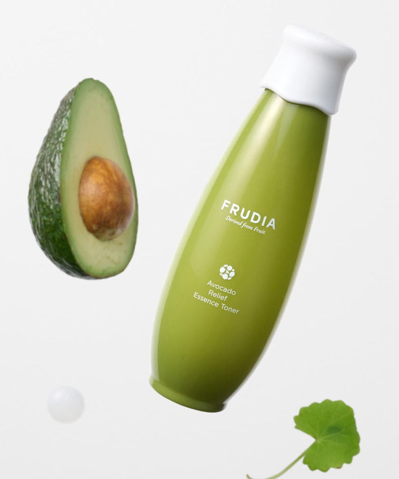FRUDIA Avocado Relief Essence Toner 195ml