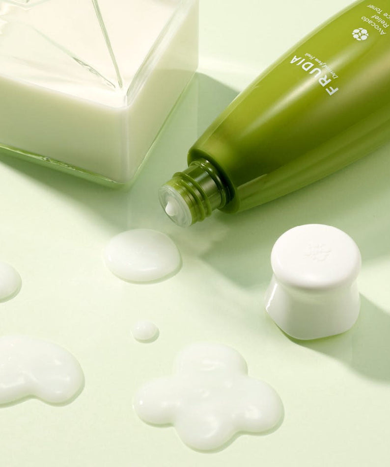 FRUDIA Avocado Relief Essence Toner 195ml