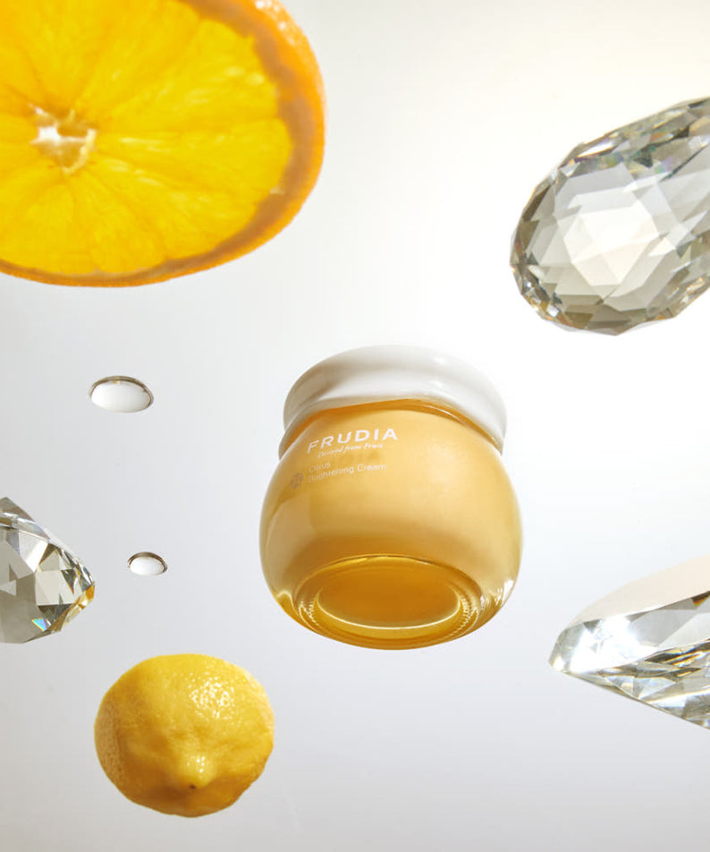 FRUDIA Citrus Brightening Cream 55g