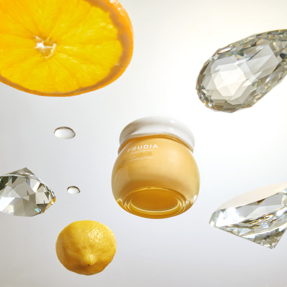 FRUDIA Citrus Brightening Cream 55g
