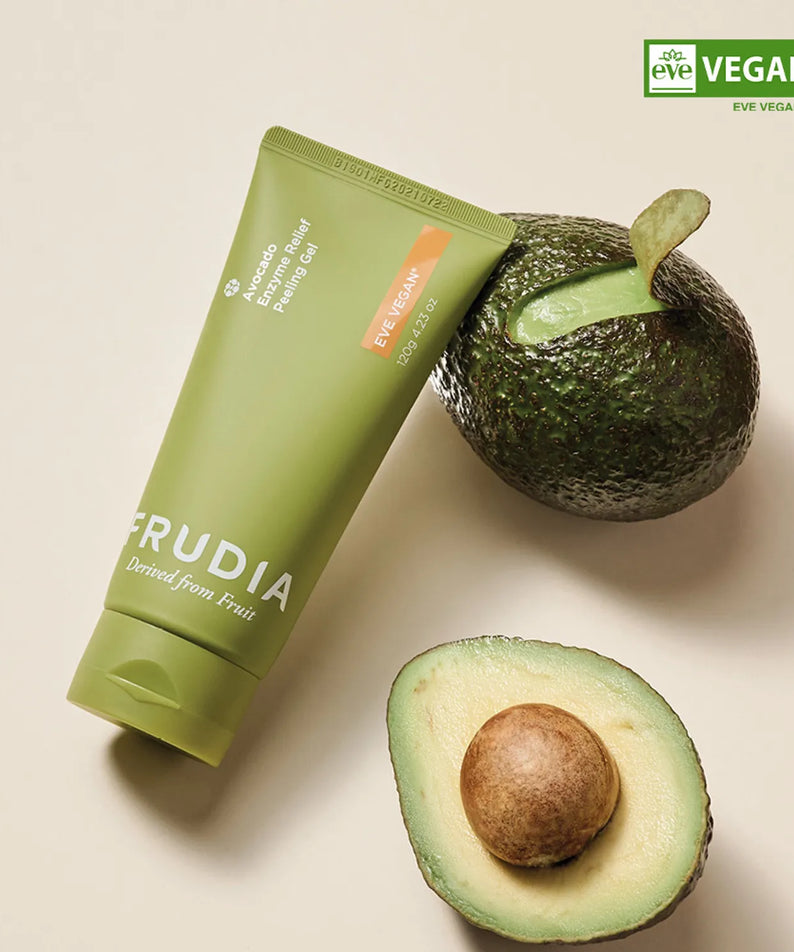 FRUDIA Avocado Enzyme Relief Peeling Gel 120g