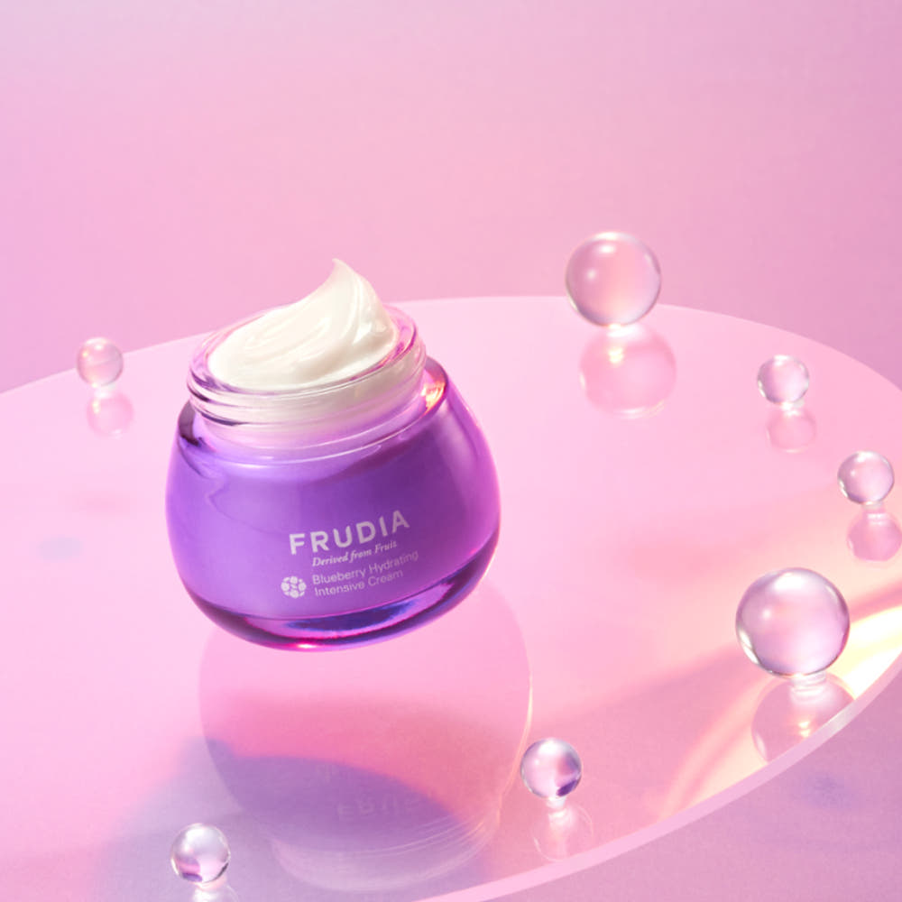 FRUDIA Blueberry Hydrating Intensive Cream 55g