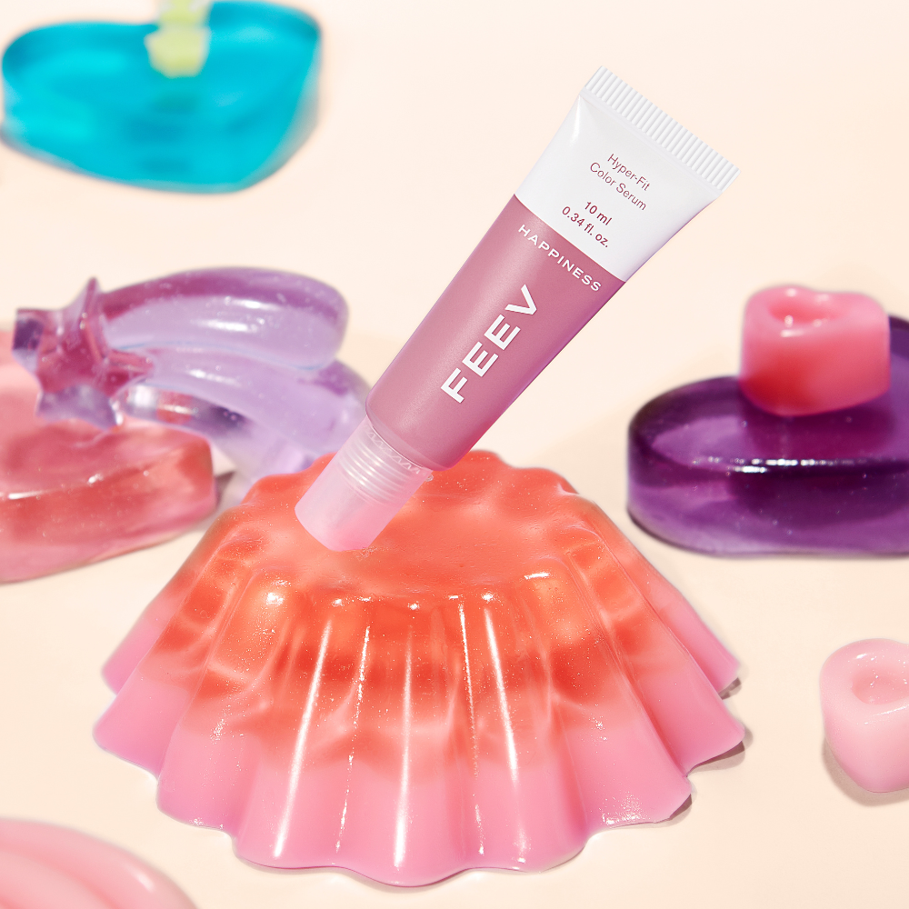 FEEV Hyper-Fit Color Serum Mini Blush