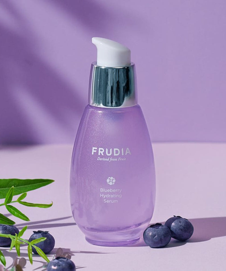 FRUDIA Blueberry Hydrating Vegan Moisture Serum 50g