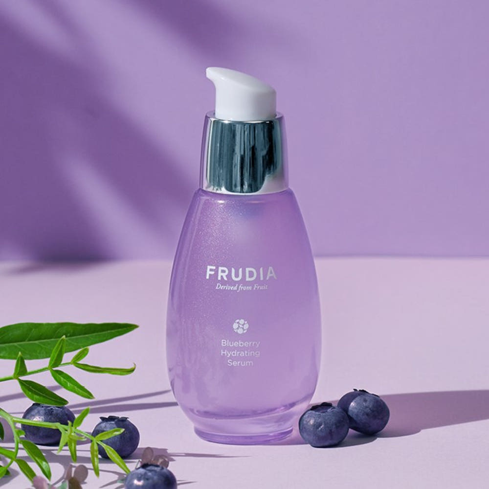 FRUDIA Blueberry Hydrating Vegan Moisture Serum 50g