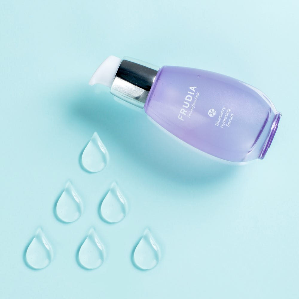 FRUDIA Blueberry Hydrating Vegan Moisture Serum 50g