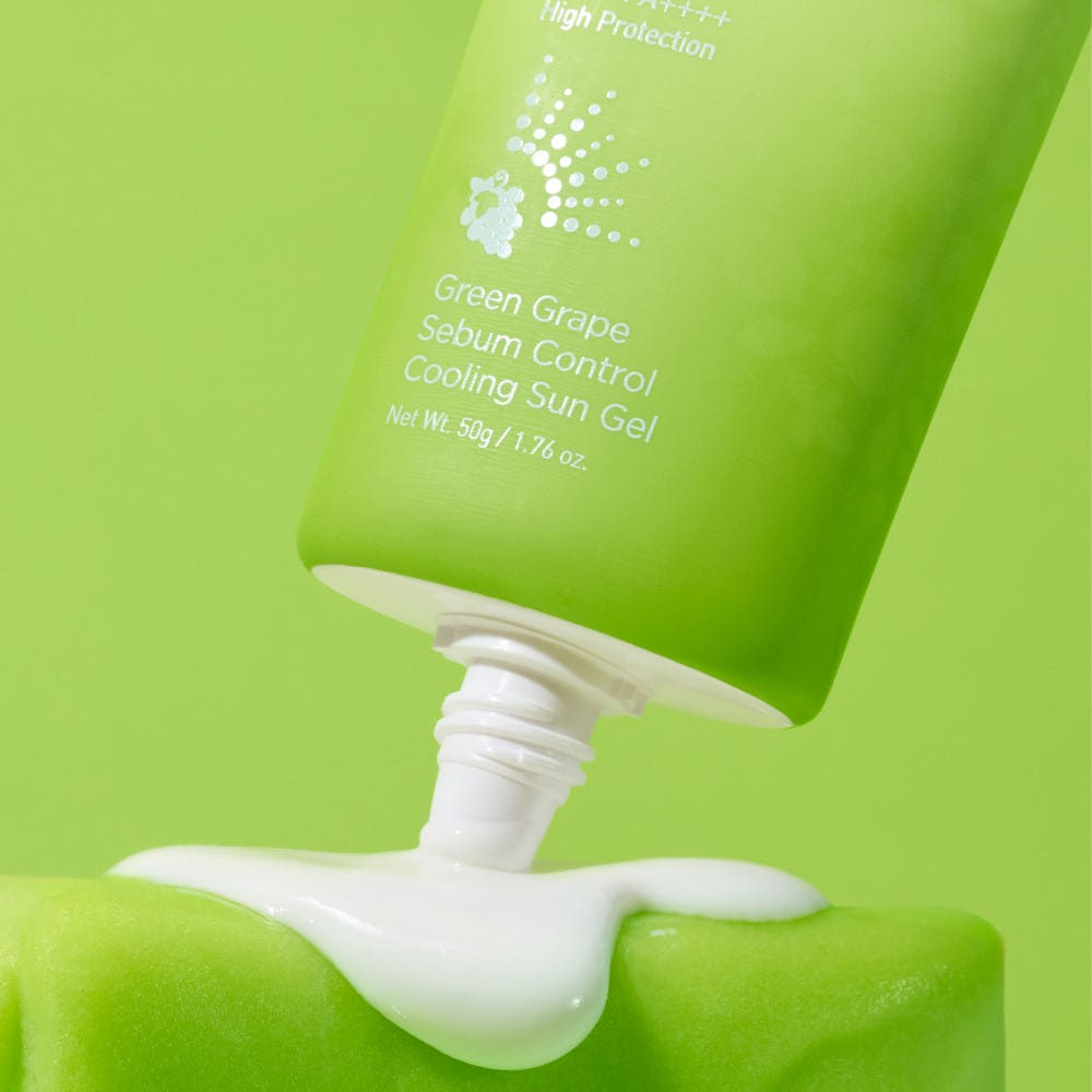 FRUDIA Avocado Greenery Relief Sun Cream 50g