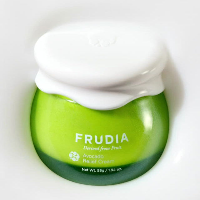 FRUDIA Avocado Relief Cream 55g