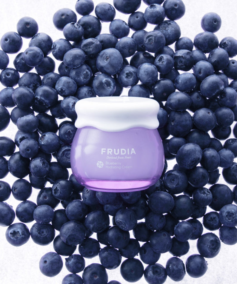 FRUDIA Blueberry Hydrating Cream 55g