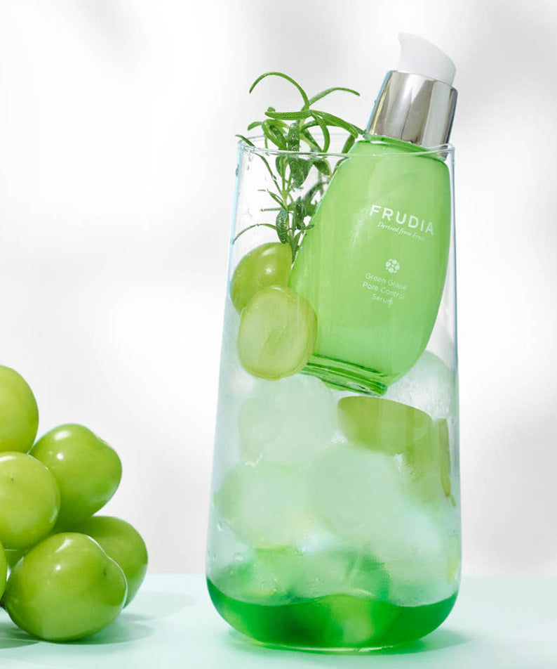 FRUDIA Green Grape Pore Control Serum 50g