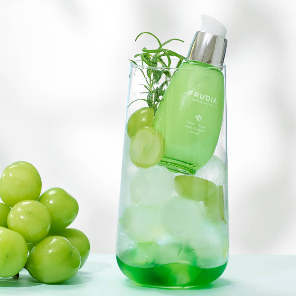 FRUDIA Green Grape Pore Control Serum 50g