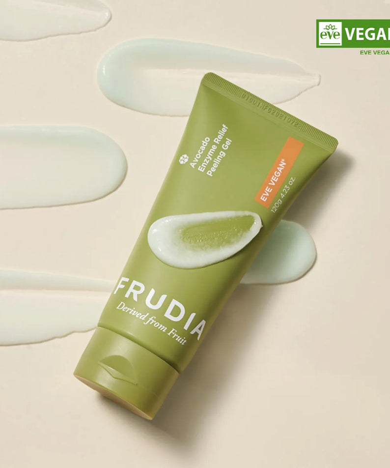 FRUDIA Avocado Enzyme Relief Peeling Gel 120g