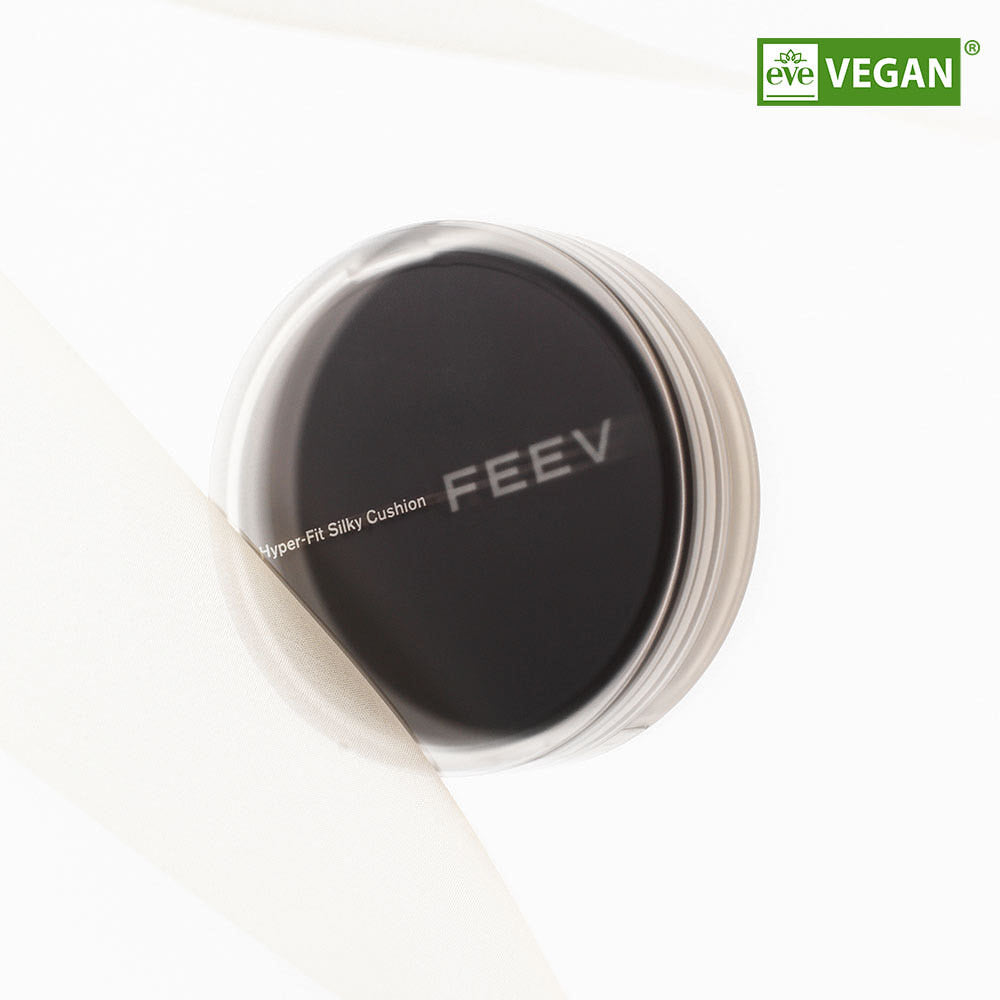 FEEV Hyper-Fit Silky Cushion