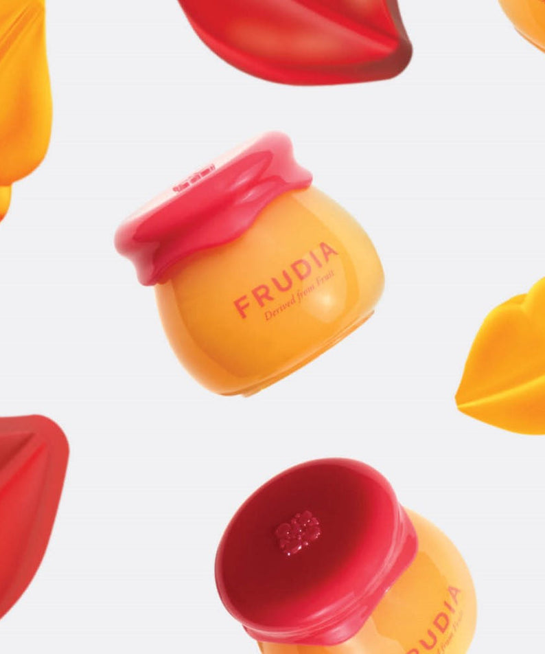 FRUDIA Pomegranate Honey 3 in 1 Lip Balm 10g