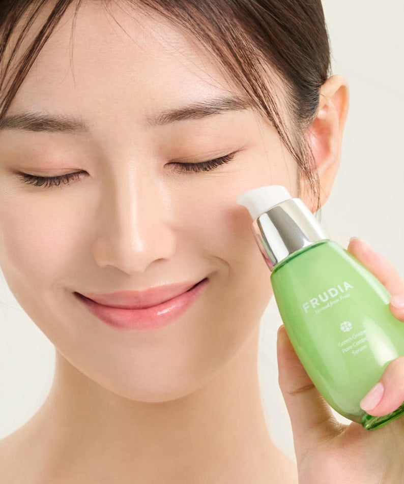 FRUDIA Green Grape Pore Control Serum 50g