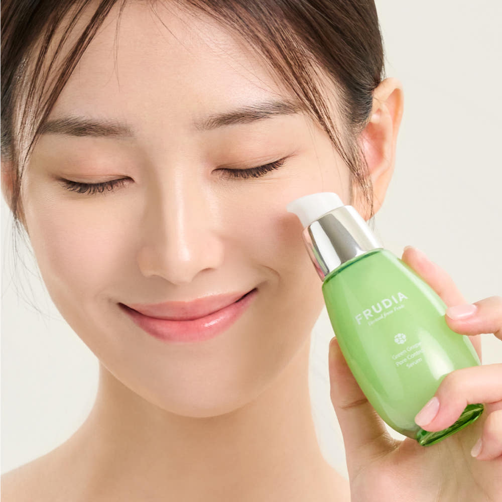 FRUDIA Green Grape Pore Control Serum 50g