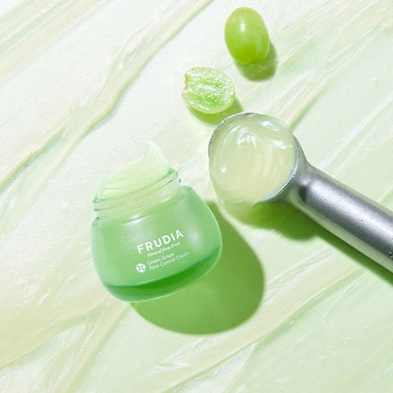 FRUDIA Green Grape Pore Control Vegan Cream 55ml