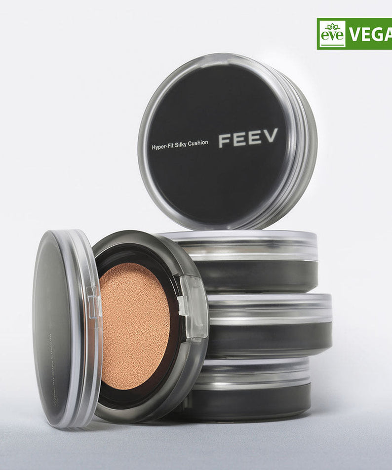 FEEV Hyper-Fit Silky Cushion