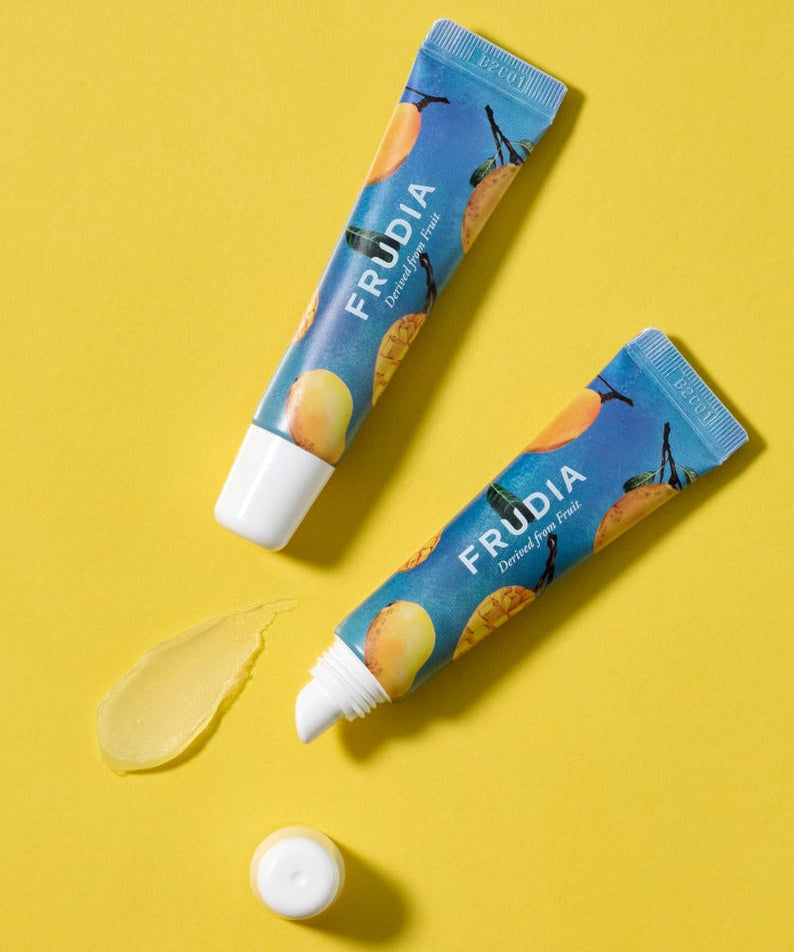 FRUDIA Mango Honey Sleep Lip Mask 10g
