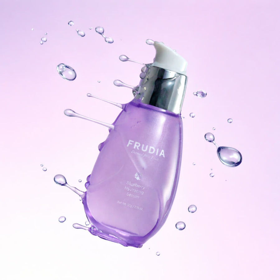 FRUDIA Blueberry Hydrating Vegan Moisture Serum 50g