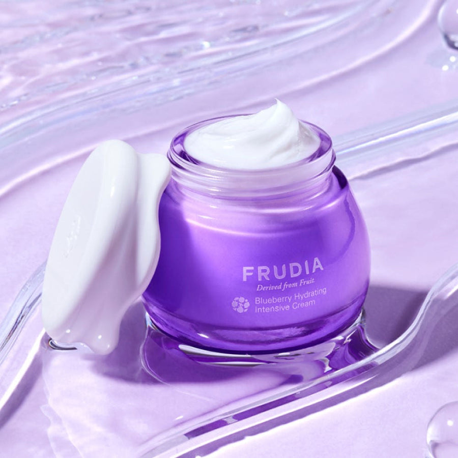 FRUDIA Blueberry Hydrating Intensive Cream 55g