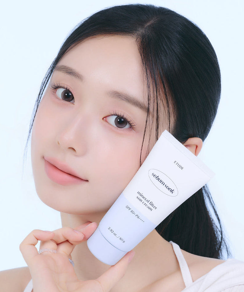 ETUDE Soonjung Moisture Sun Cream 50ML