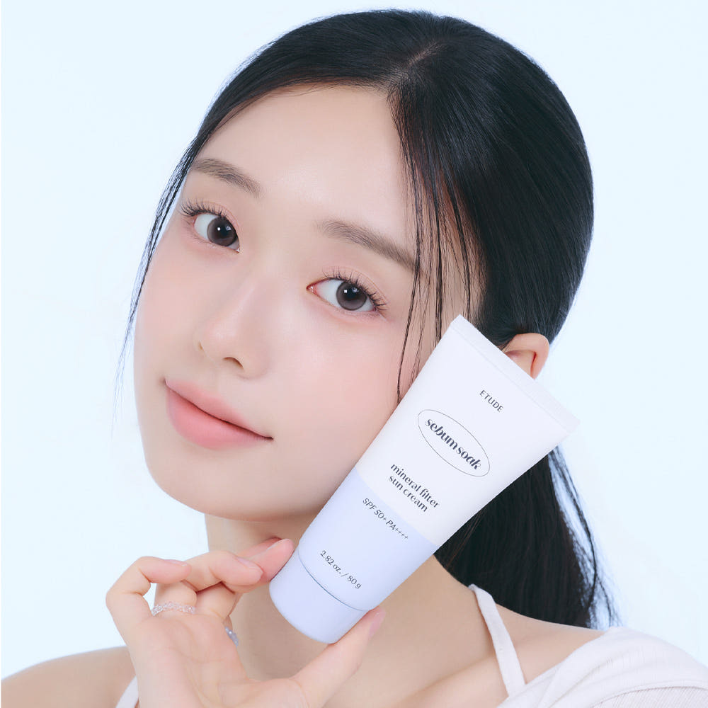 ETUDE Soonjung Moisture Sun Cream 50ML