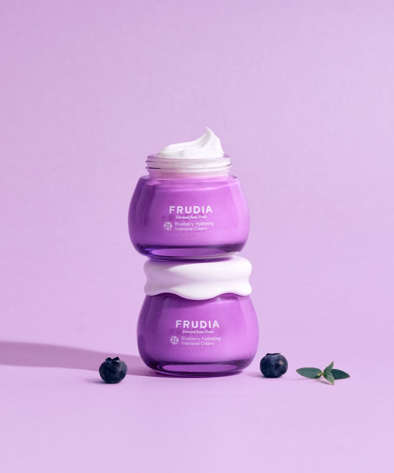 FRUDIA Blueberry Hydrating Intensive Cream 55g