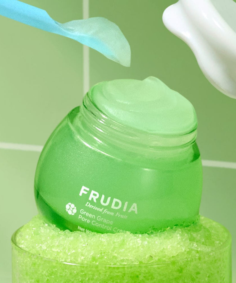 FRUDIA Green Grape Pore Control Vegan Cream 55ml