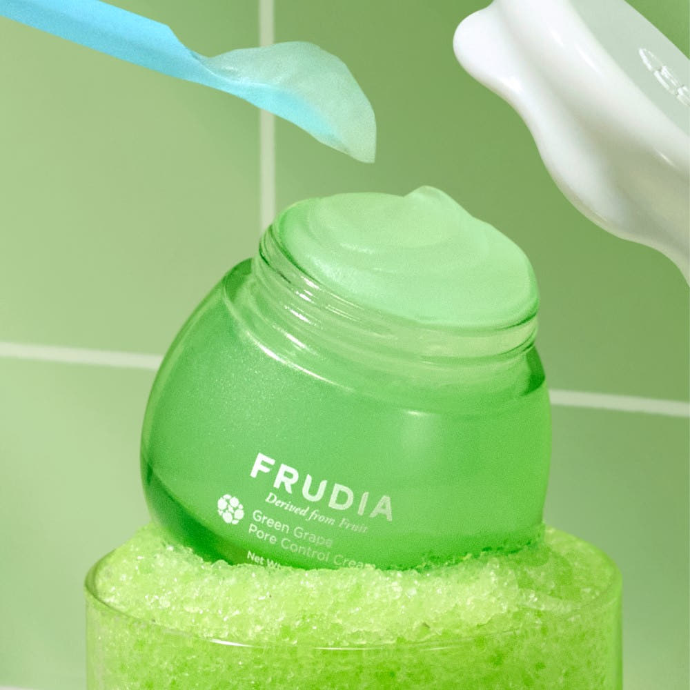 FRUDIA Green Grape Pore Control Vegan Cream 55ml