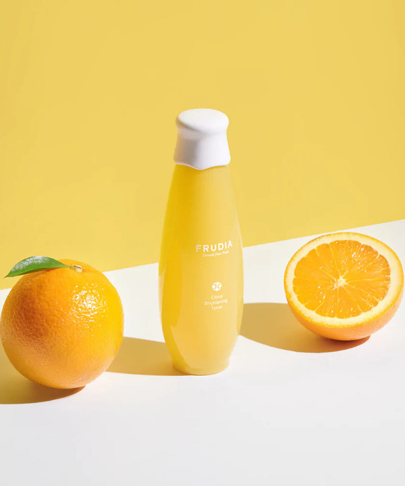 FRUDIA Citrus Brightening Toner 195ml