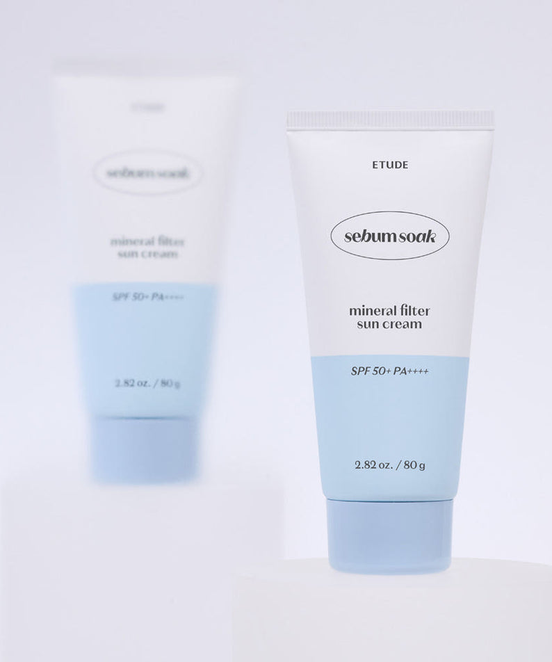 ETUDE Soonjung Moisture Sun Cream 50ML