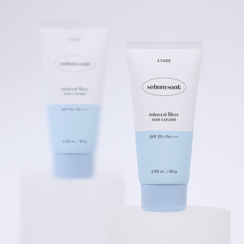 ETUDE Soonjung Moisture Sun Cream 50ML