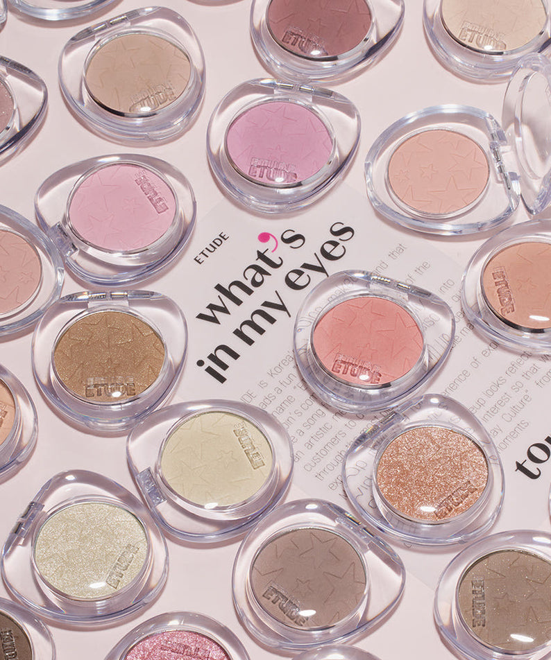 ETUDE What's in My Eyes 2g