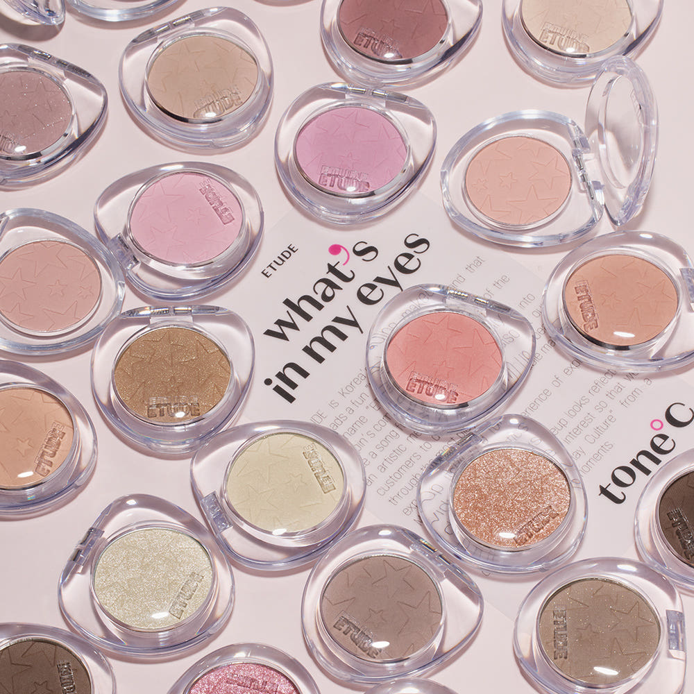 ETUDE What's in My Eyes 2g