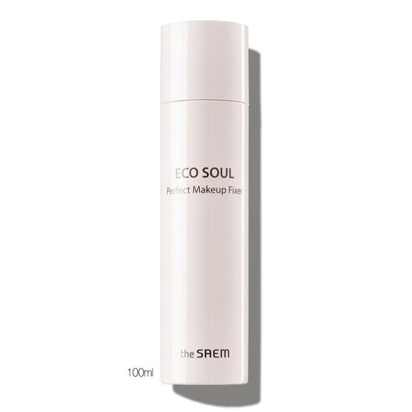 THE SAEM Eco Soul Perfect Makeup Fixer 100ml en stock sur Ma Petite Corée