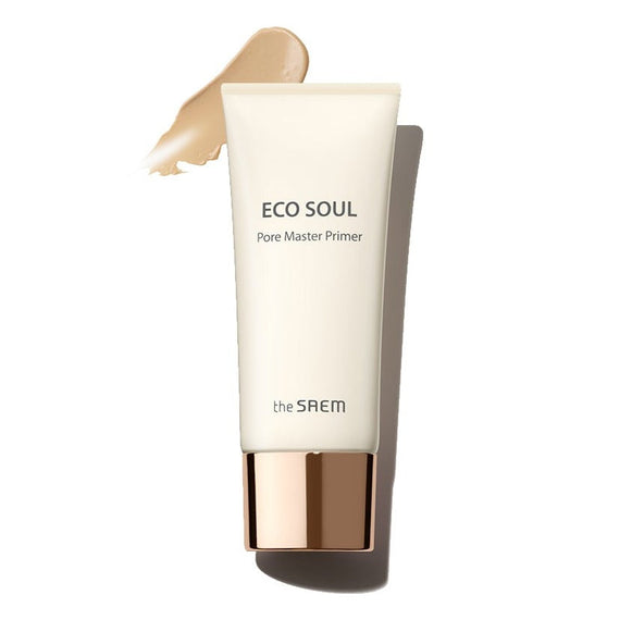 THE SAEM Eco Soul Pore Master Primer 30ml en stock sur Ma Petite Corée