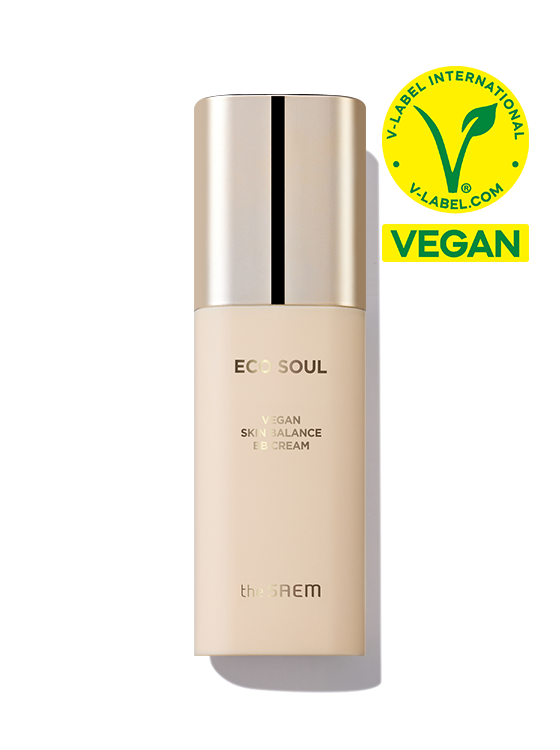 THE SAEM  Eco Soul Vegan Skin Balance BB Cream 50ml