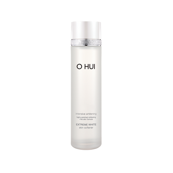 OHUI Extreme White Skin Softener 150ml en stock sur Ma Petite Corée