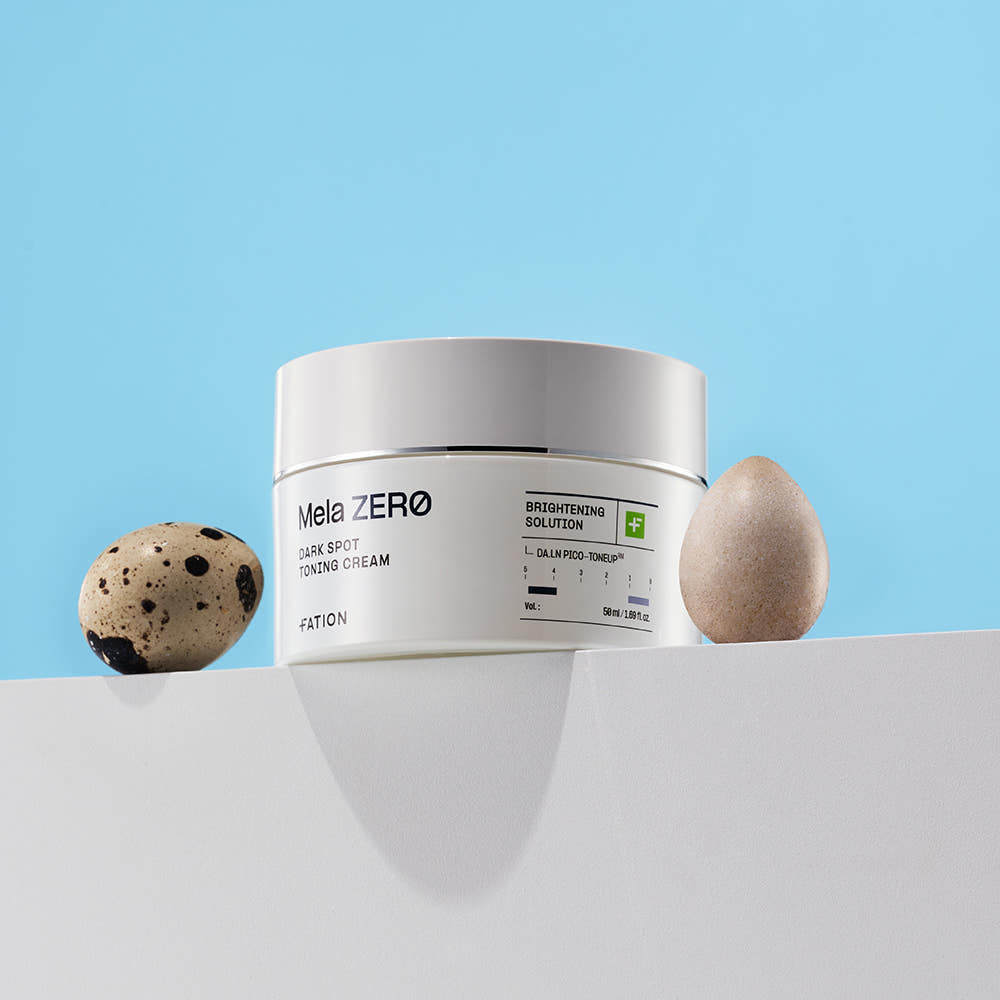 FATION Mela Zero Dark Spot Toning Cream 50ml