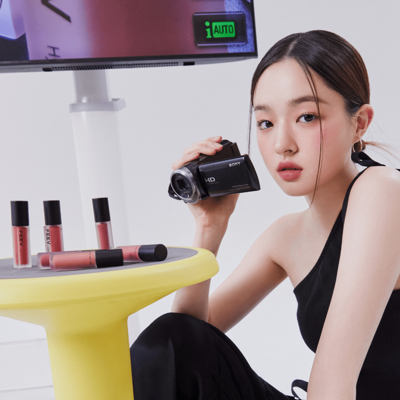 FEEV Hyper-Fit Color Wear Tint disponible sur Ma petite Coree, ton Eshop 100% K-beauty en direct de Seoul