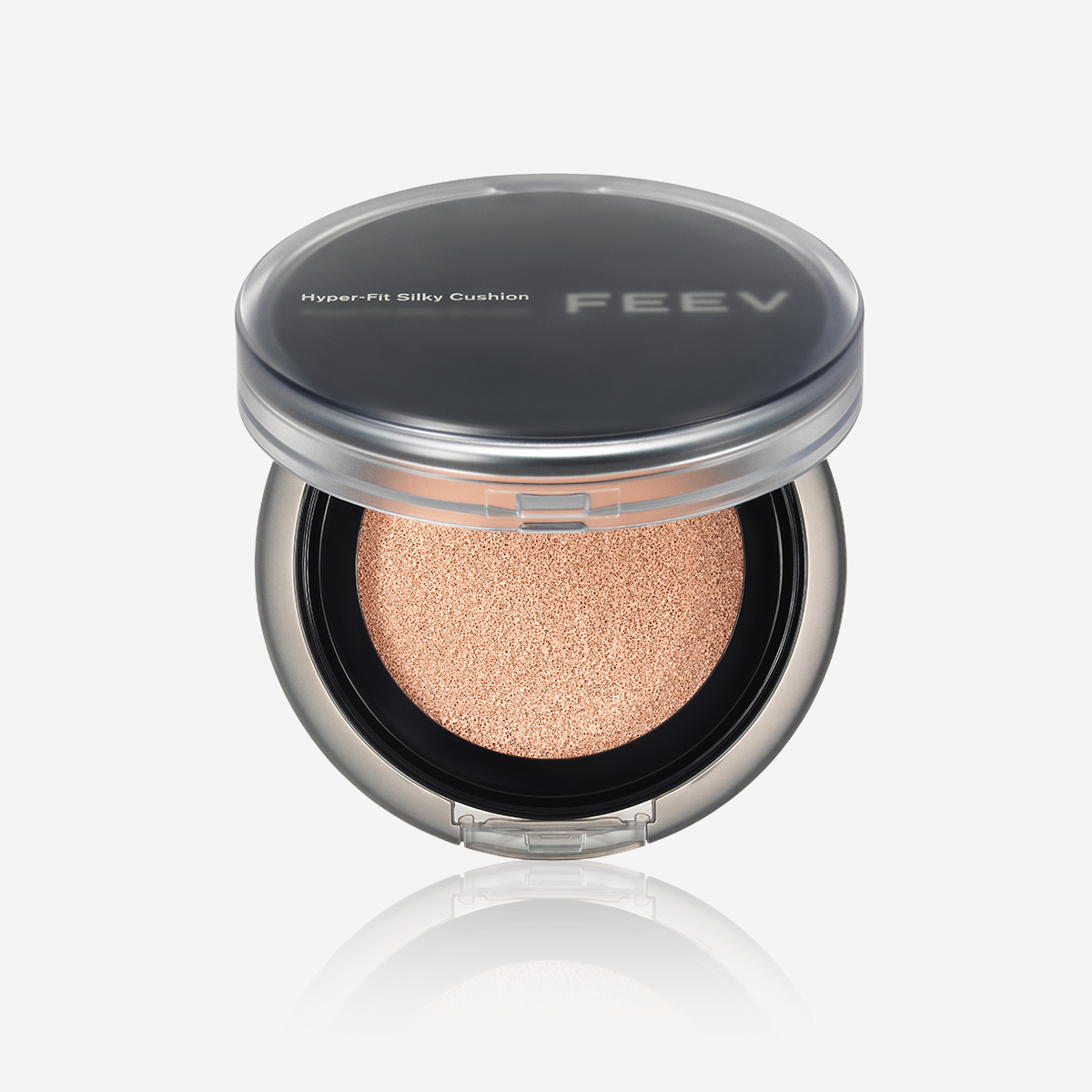 FEEV Hyper-Fit Silky Cushion disponible sur Ma petite Coree, ton Eshop 100% K-beauty en direct de Seoul