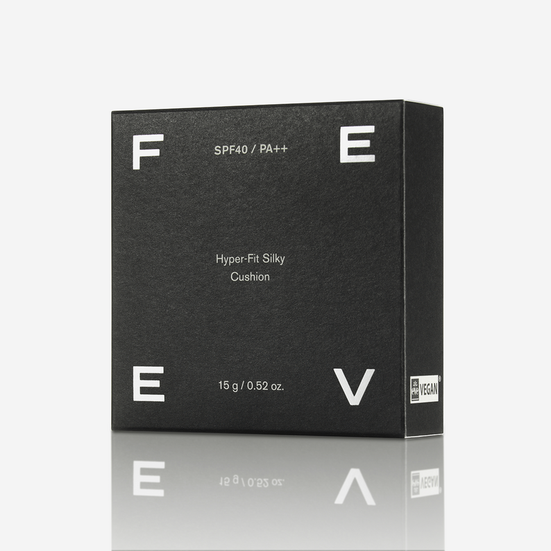 FEEV Hyper-Fit Silky Cushion disponible sur Ma petite Coree, ton Eshop 100% K-beauty en direct de Seoul