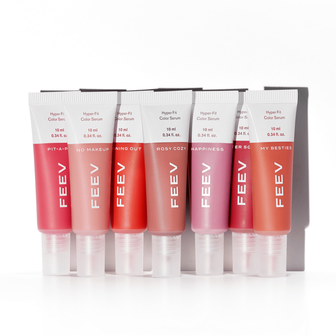 FEEV Hyper-Fit Color Serum Mini Blush disponible sur Ma petite Coree, ton Eshop 100% K-beauty en direct de Seoul