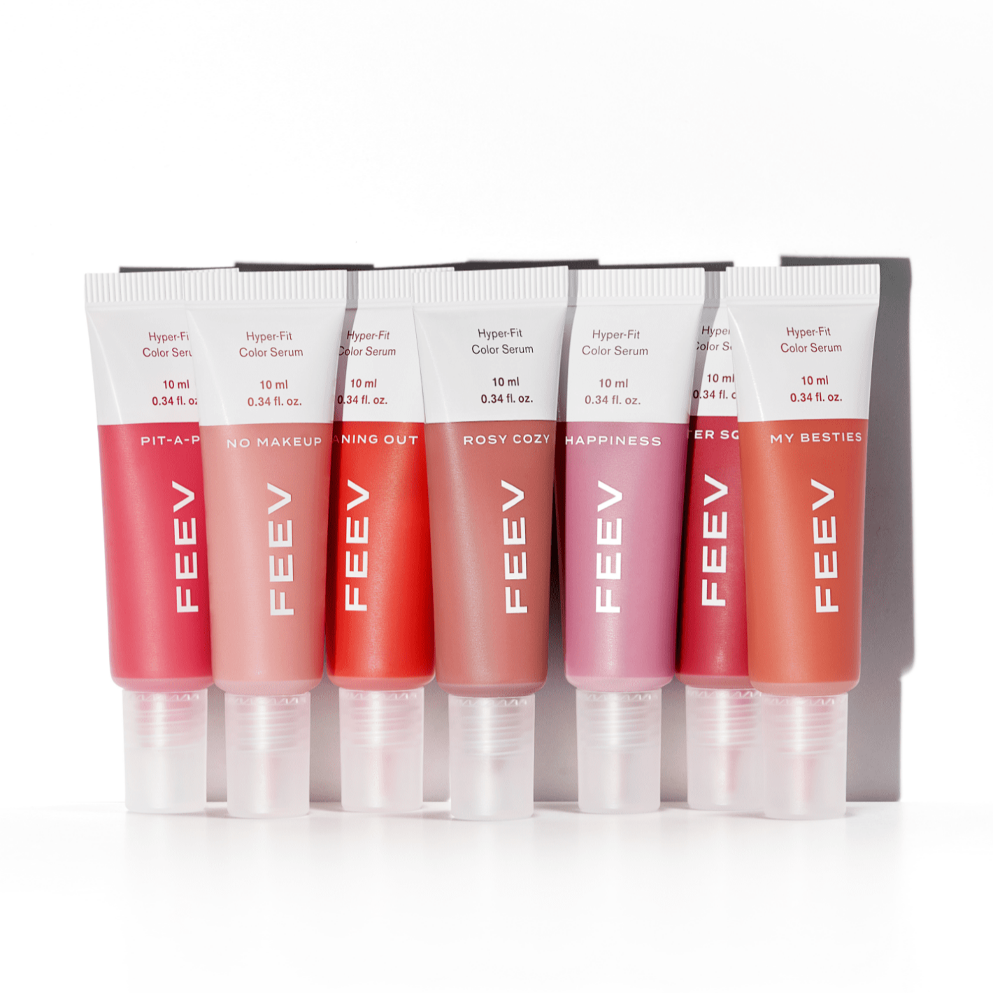 FEEV Hyper-Fit Color Serum Mini Blush en stock sur Ma Petite Corée