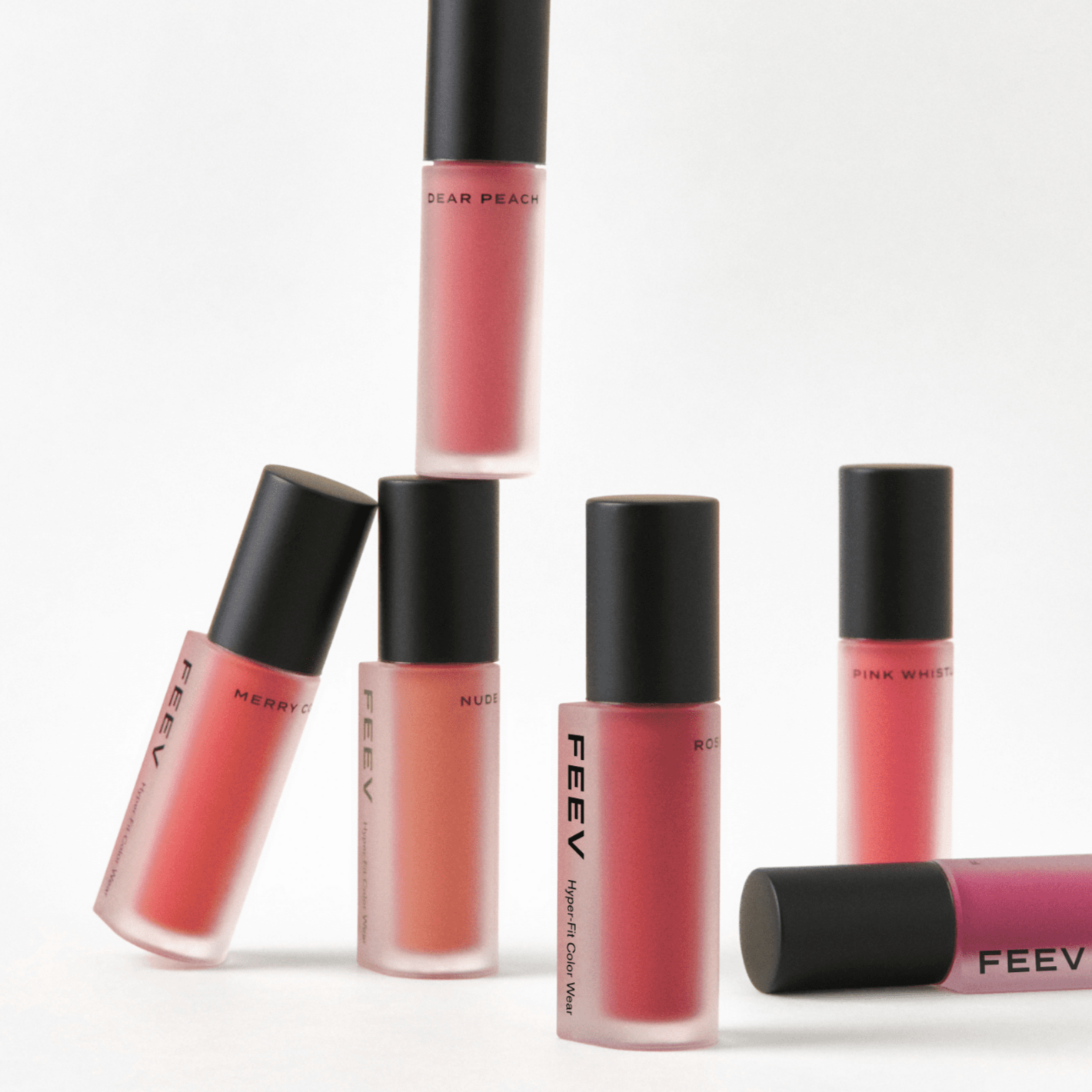 FEEV Hyper-Fit Color Wear Tint en stock sur Ma Petite Corée